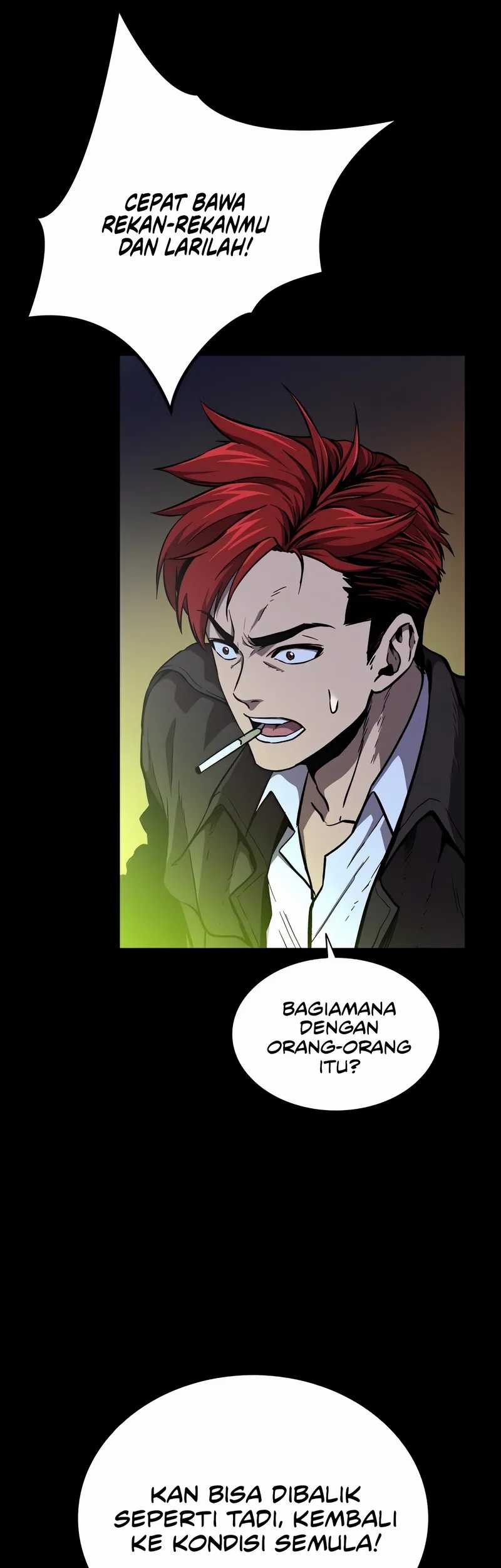 The Exorcist Chronicles: World Arc chapter 4 halaman 41