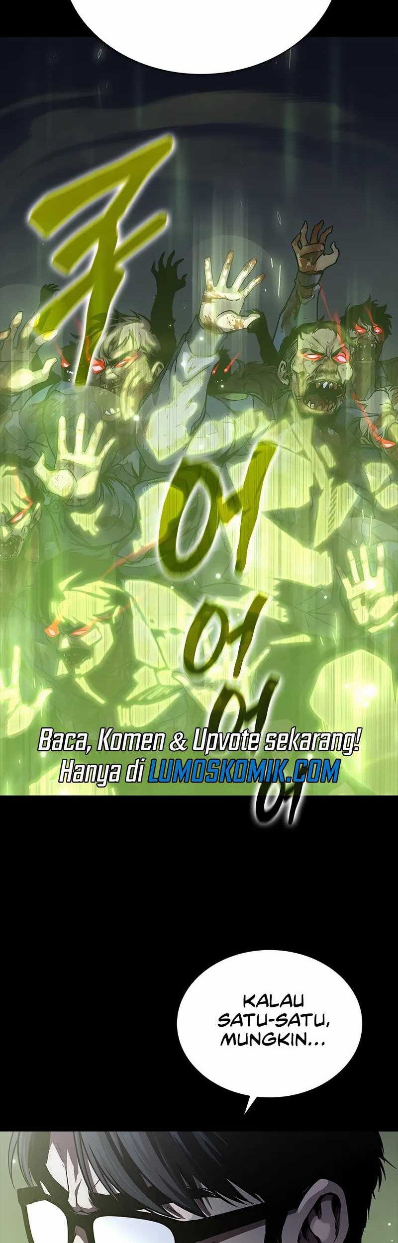 The Exorcist Chronicles: World Arc chapter 4 halaman 42