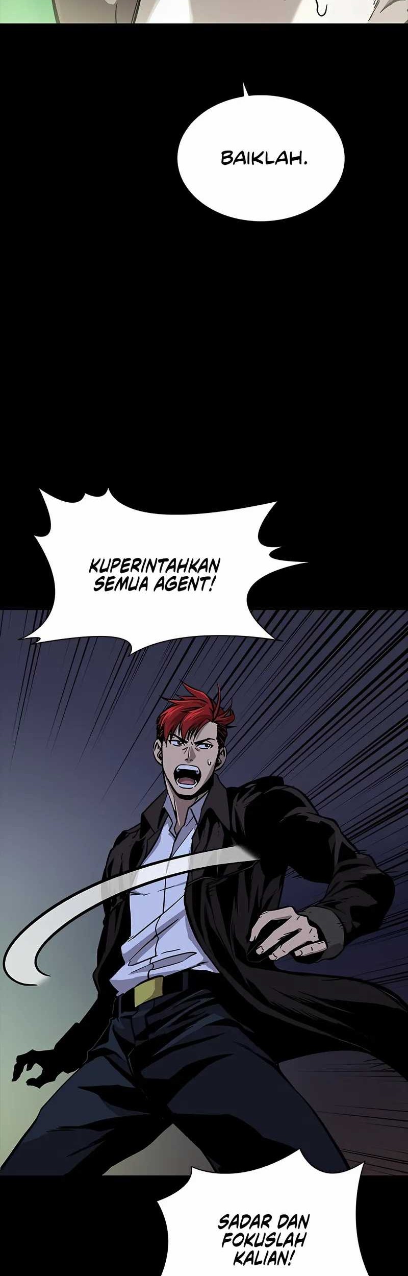 The Exorcist Chronicles: World Arc chapter 4 halaman 45
