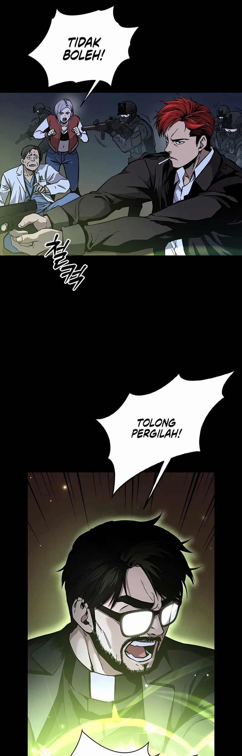 The Exorcist Chronicles: World Arc chapter 4 halaman 50