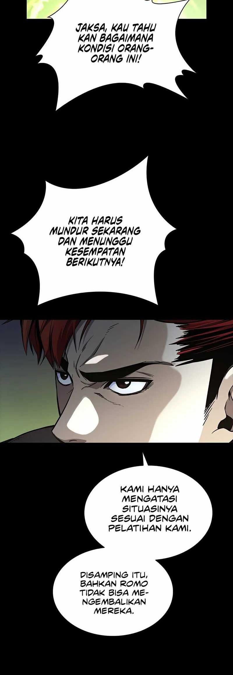 The Exorcist Chronicles: World Arc chapter 4 halaman 51