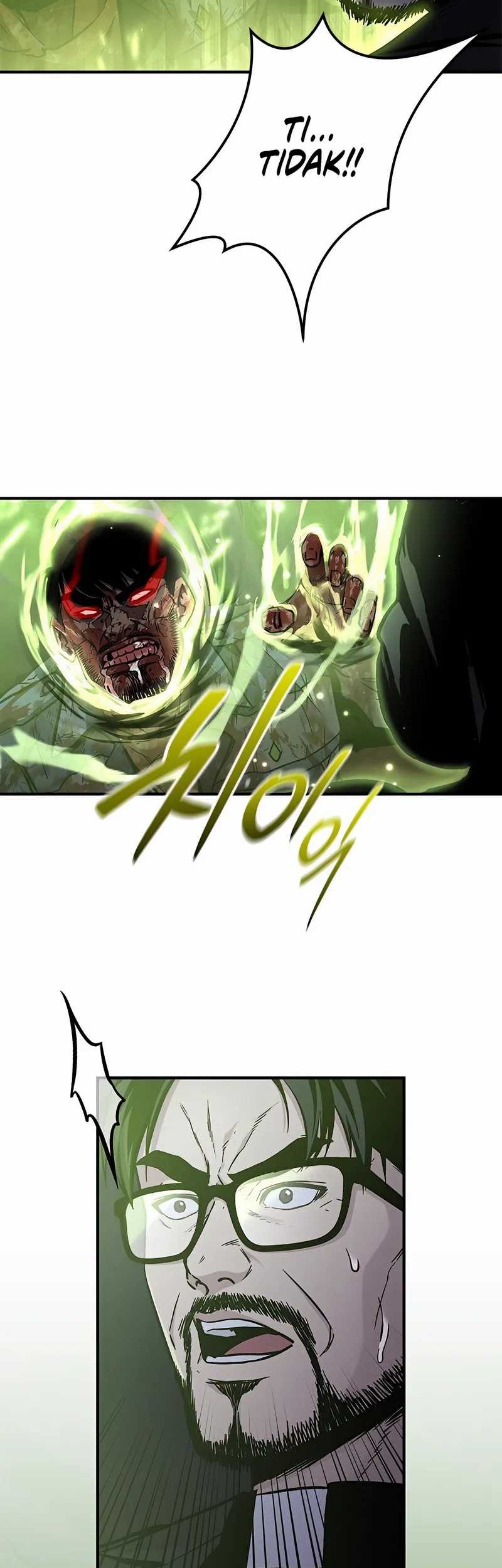 The Exorcist Chronicles: World Arc chapter 4 halaman 56