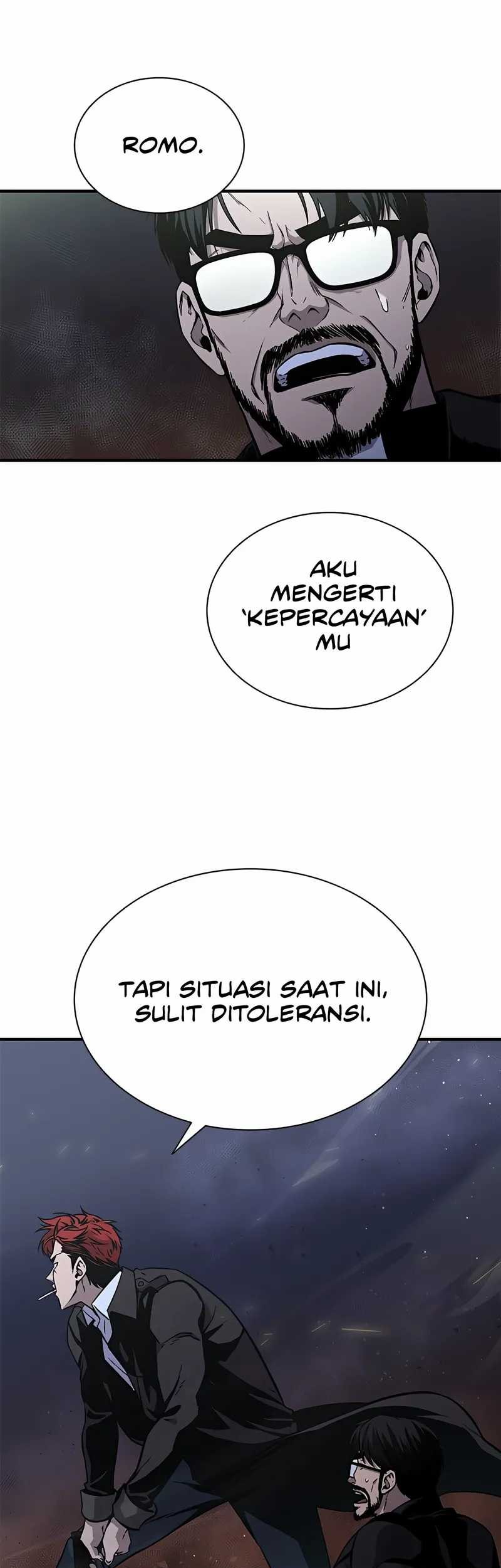 The Exorcist Chronicles: World Arc chapter 4 halaman 64