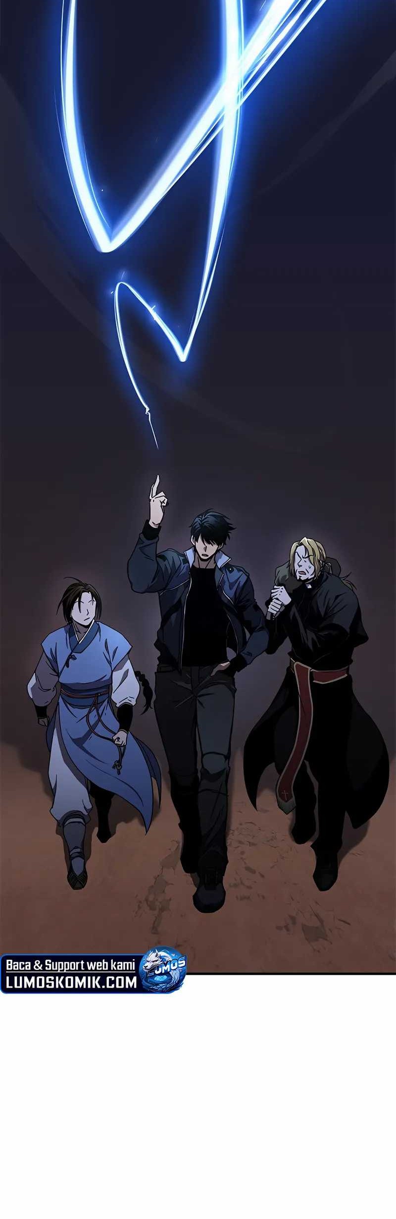 The Exorcist Chronicles: World Arc chapter 4 halaman 74