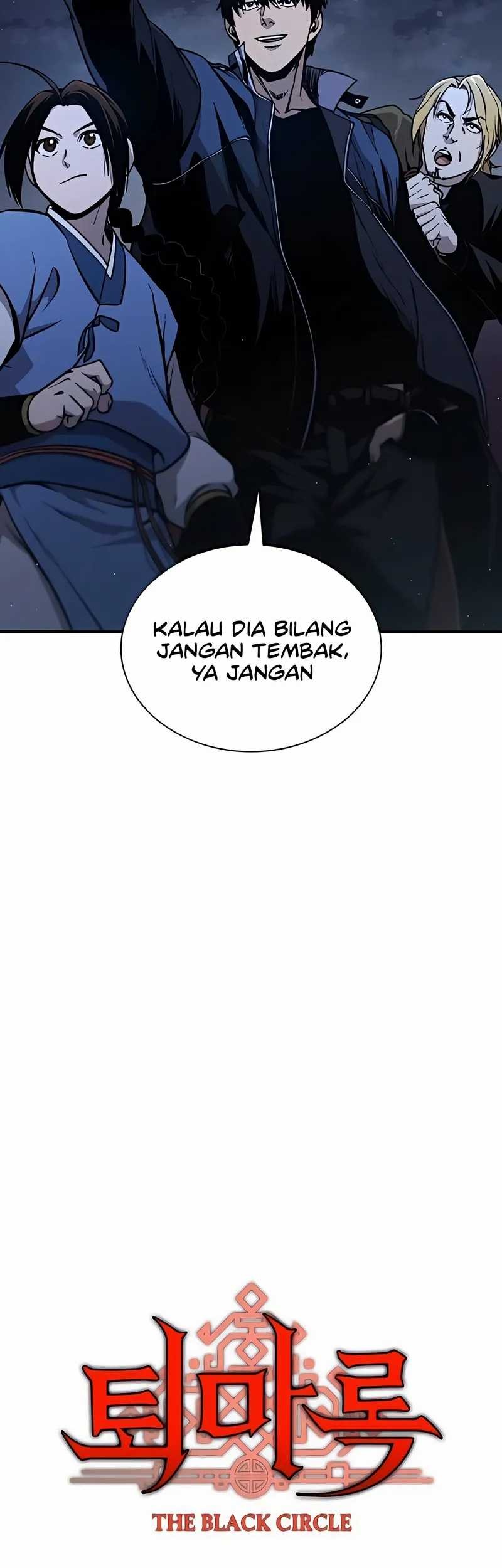 The Exorcist Chronicles: World Arc chapter 5 halaman 7