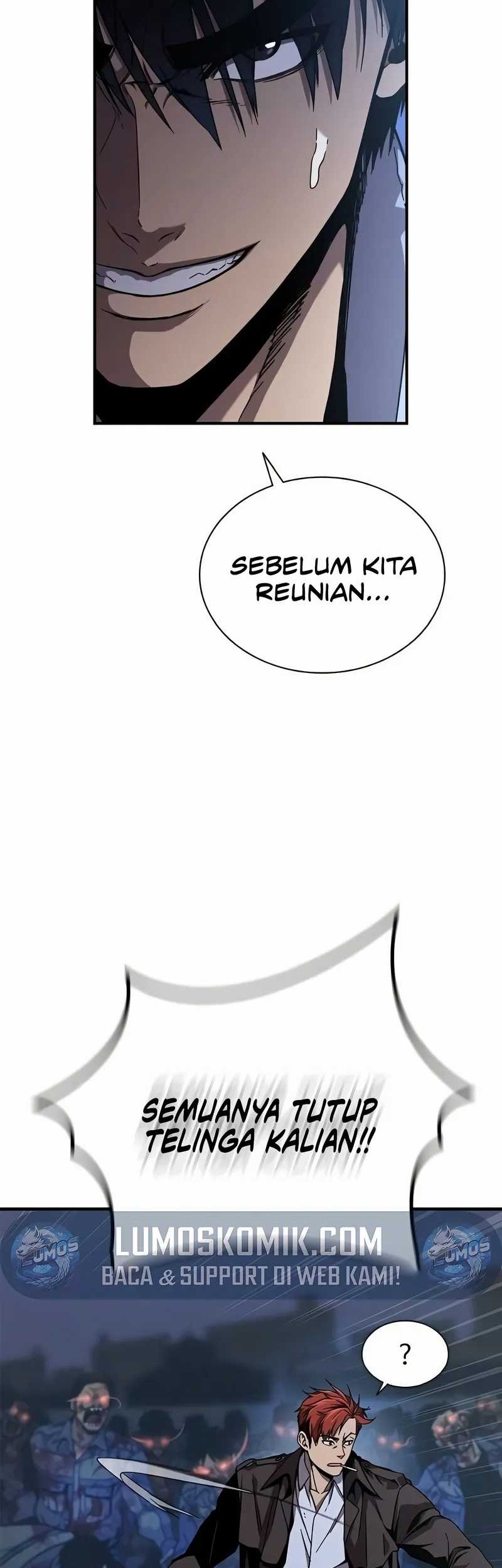 The Exorcist Chronicles: World Arc chapter 5 halaman 14