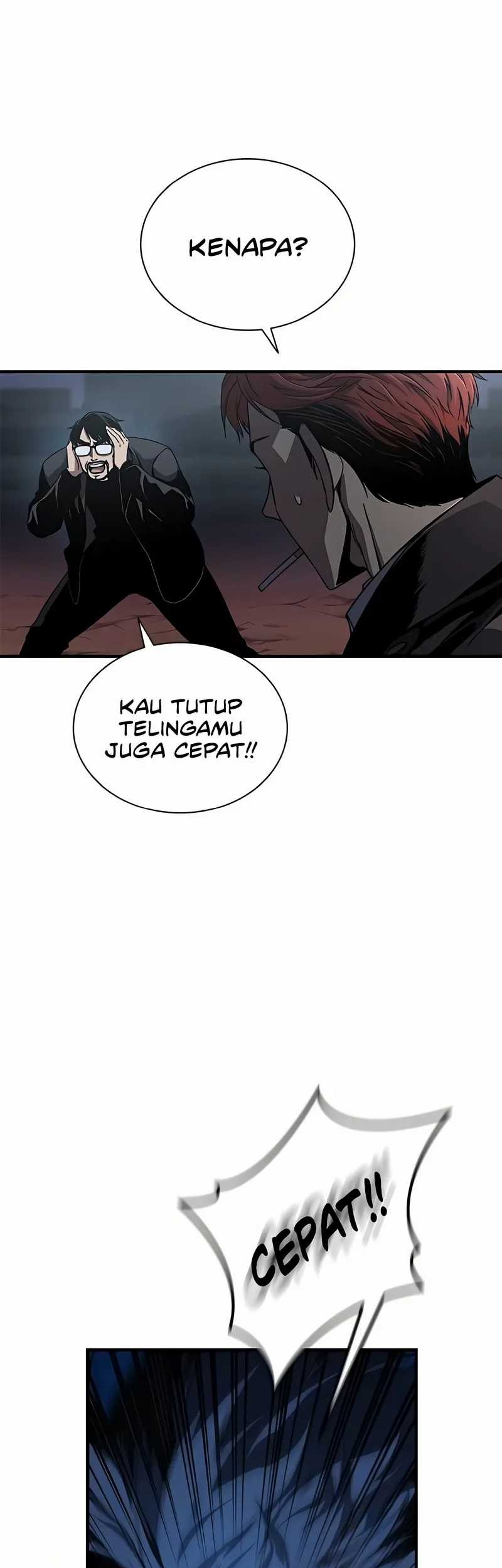 The Exorcist Chronicles: World Arc chapter 5 halaman 16