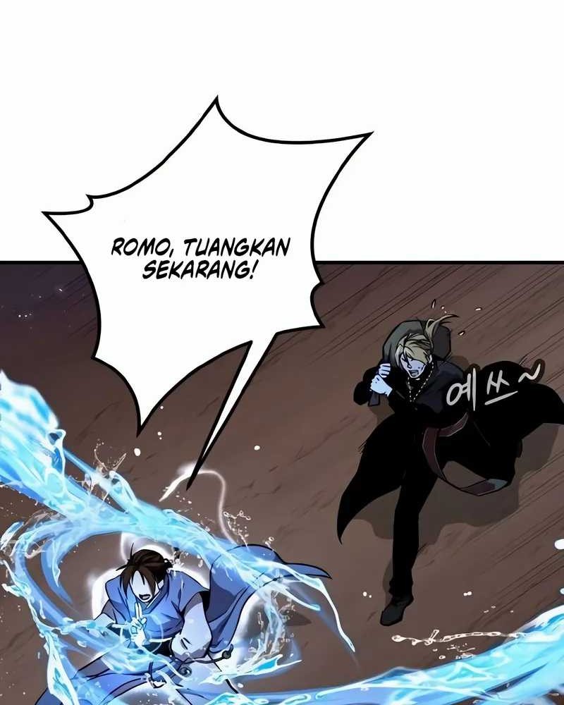 The Exorcist Chronicles: World Arc chapter 5 halaman 24
