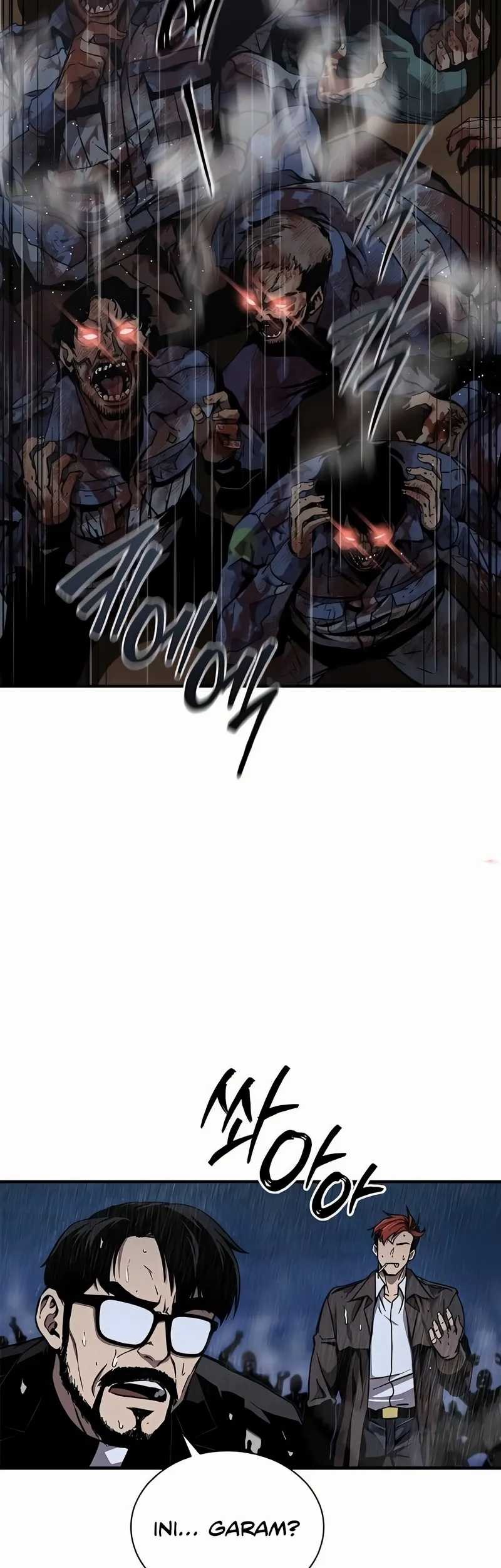 The Exorcist Chronicles: World Arc chapter 5 halaman 34