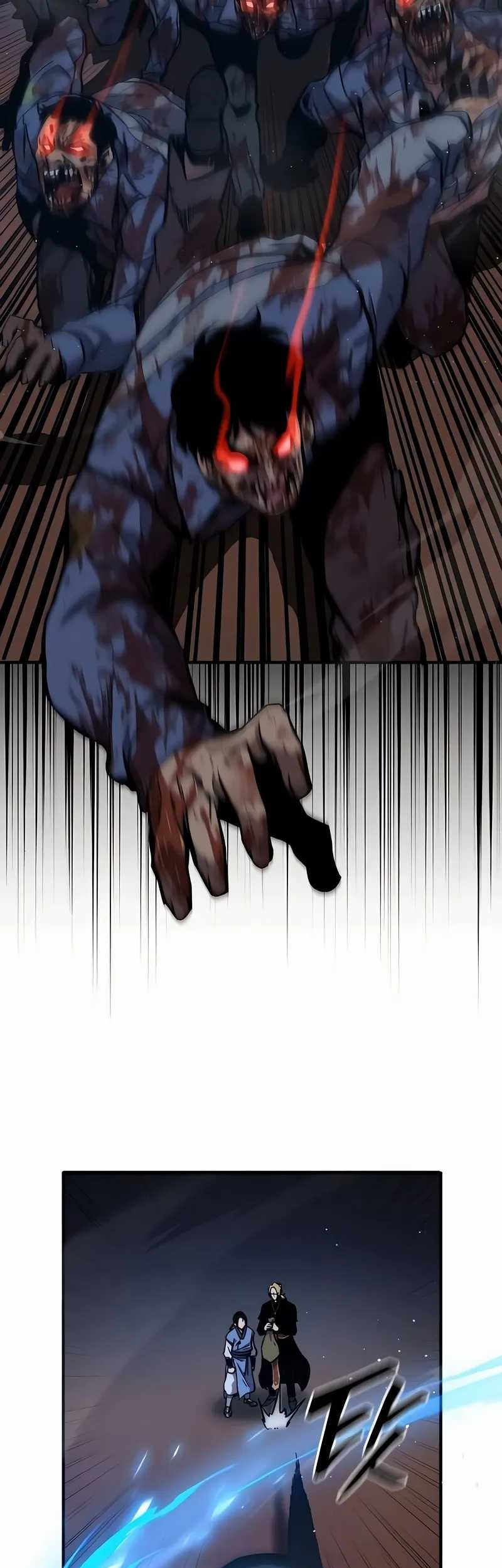 The Exorcist Chronicles: World Arc chapter 5 halaman 40