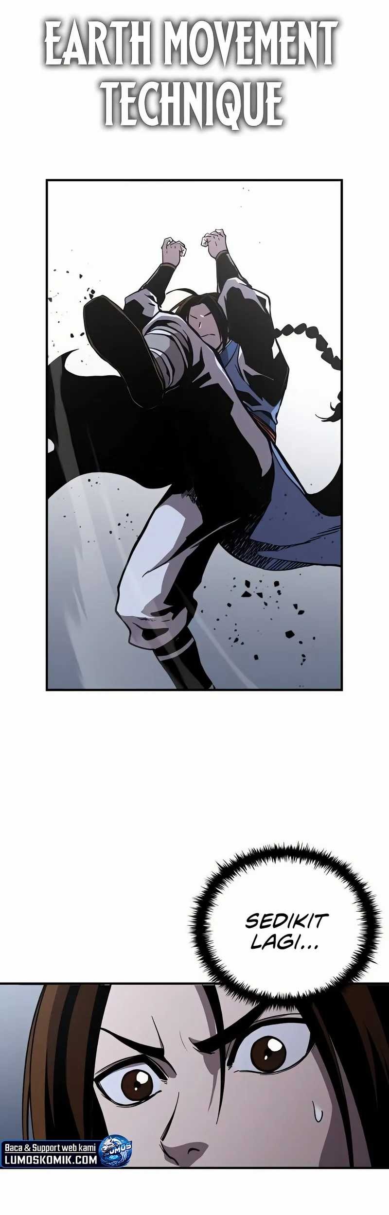 The Exorcist Chronicles: World Arc chapter 5 halaman 43