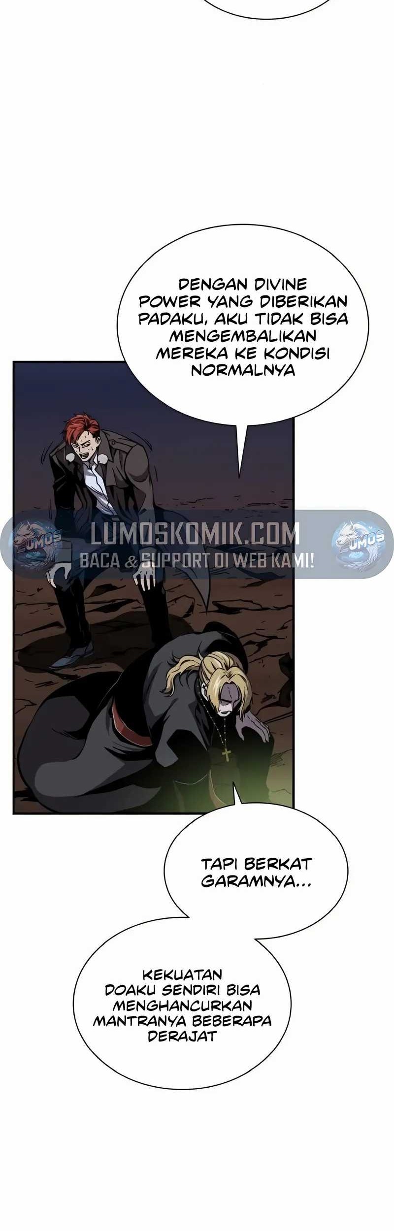The Exorcist Chronicles: World Arc chapter 5 halaman 53