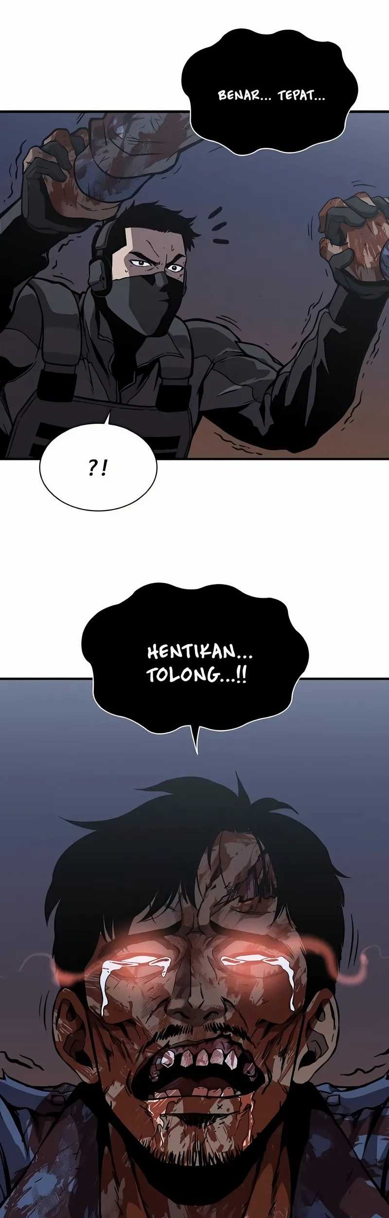 The Exorcist Chronicles: World Arc chapter 5 halaman 56