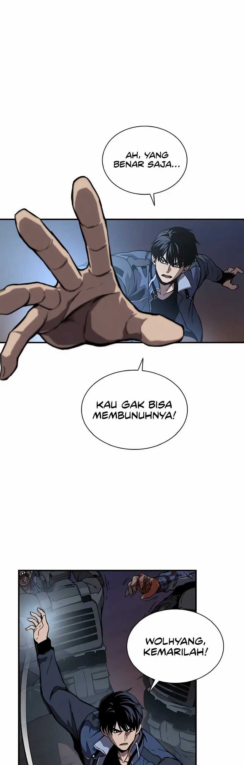 The Exorcist Chronicles: World Arc chapter 5 halaman 62