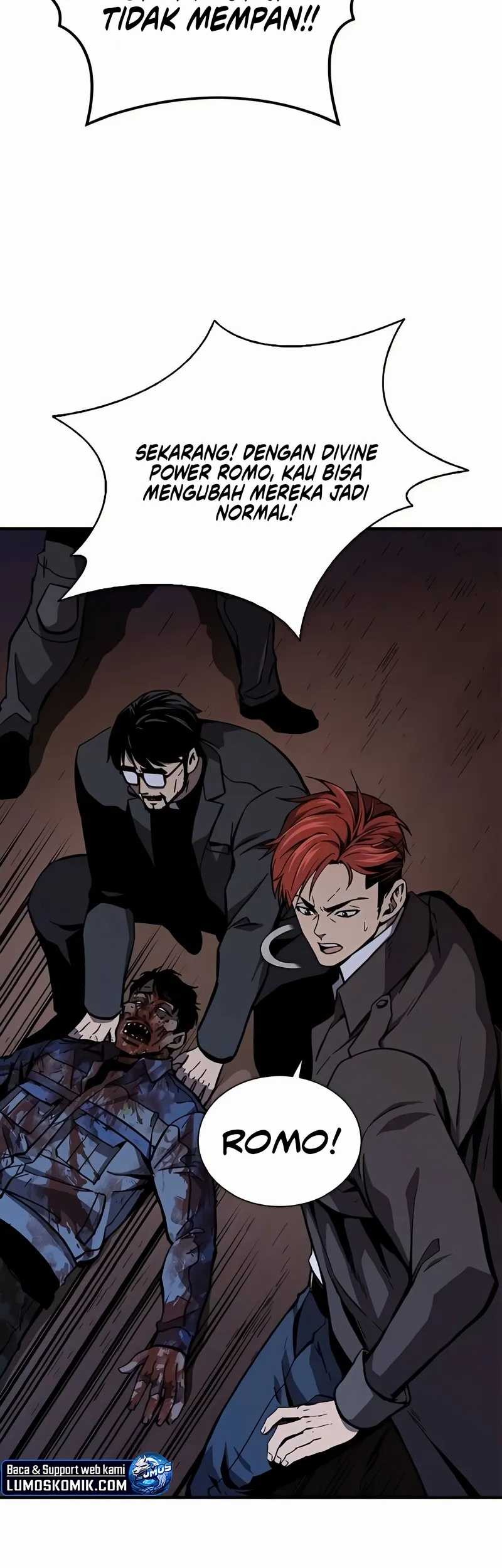The Exorcist Chronicles: World Arc chapter 5 halaman 70