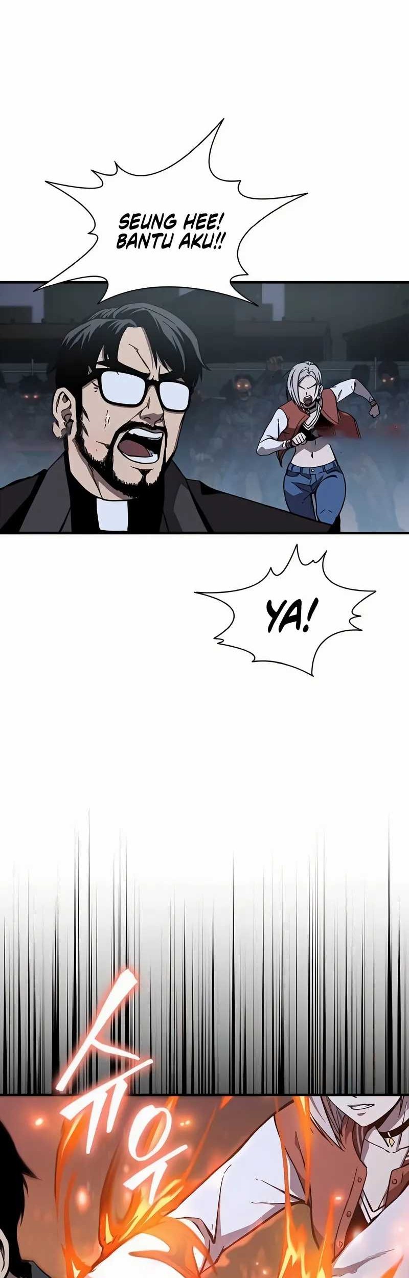 The Exorcist Chronicles: World Arc chapter 5 halaman 71