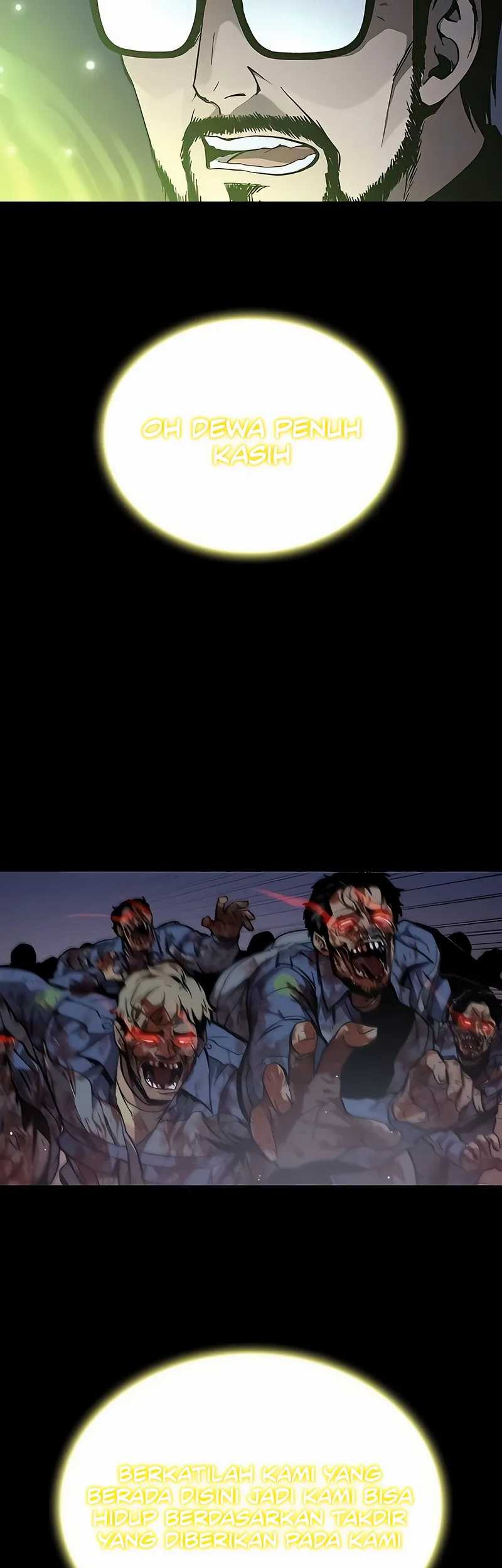 The Exorcist Chronicles: World Arc chapter 5 halaman 73