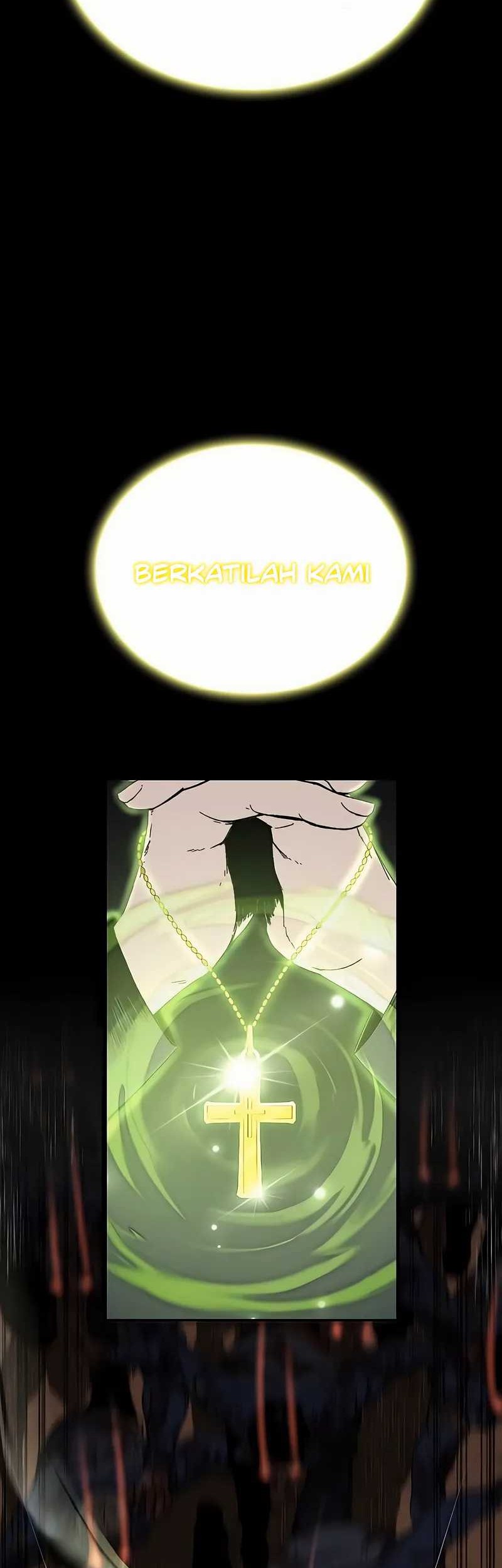 The Exorcist Chronicles: World Arc chapter 5 halaman 74