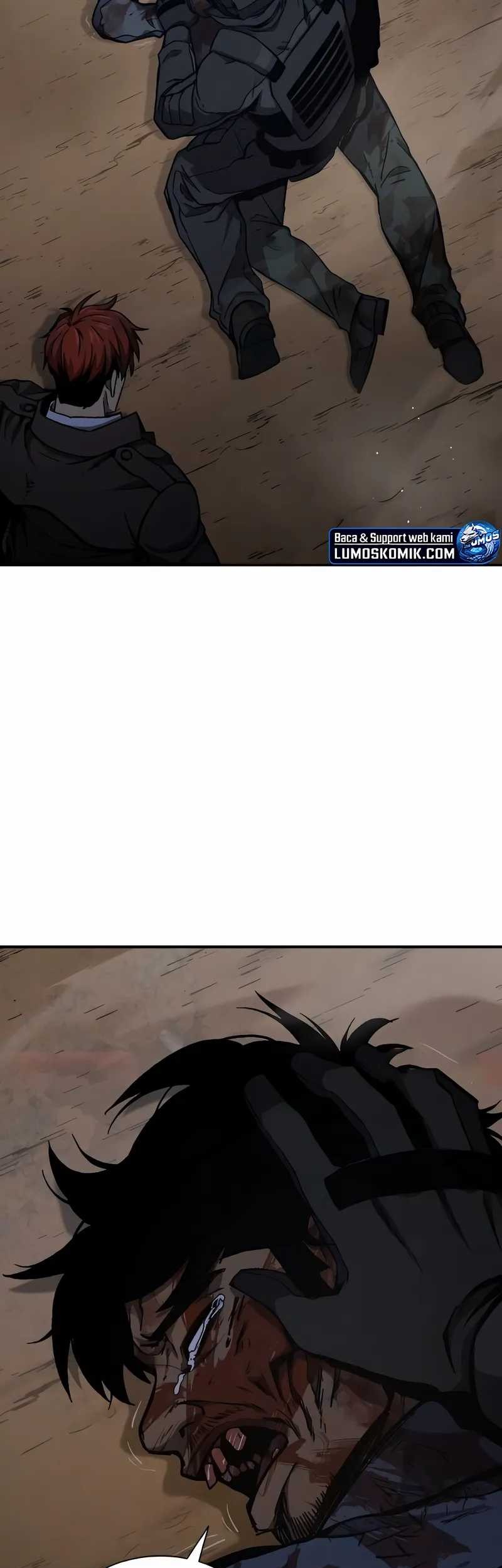 The Exorcist Chronicles: World Arc chapter 5 halaman 82
