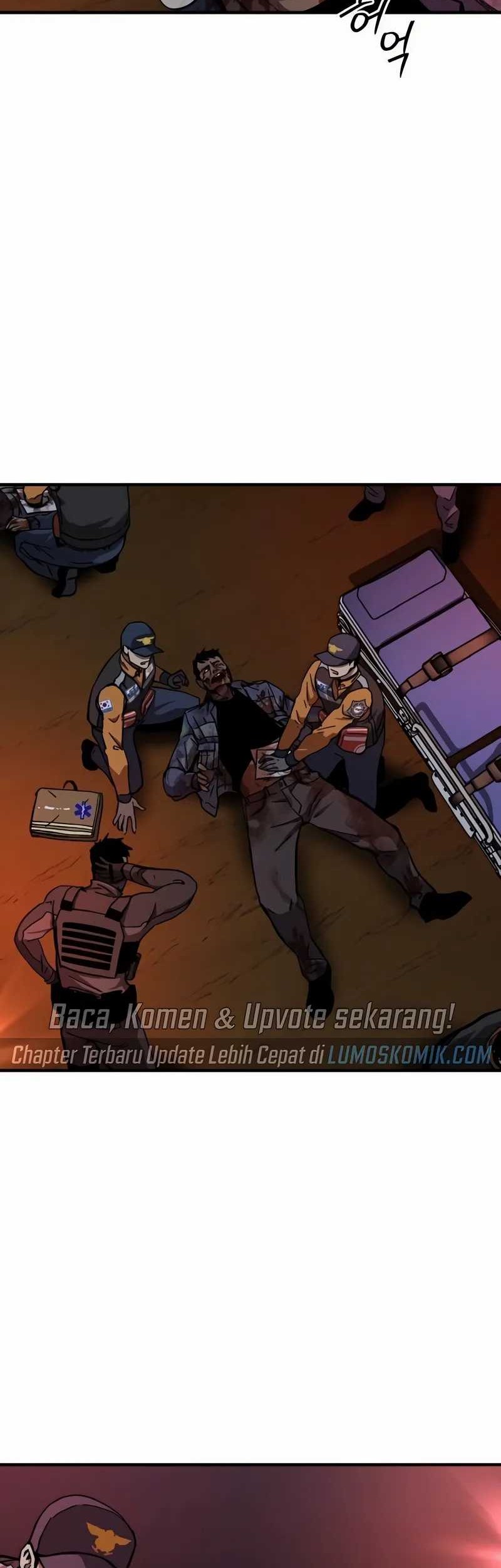 The Exorcist Chronicles: World Arc chapter 6 halaman 2