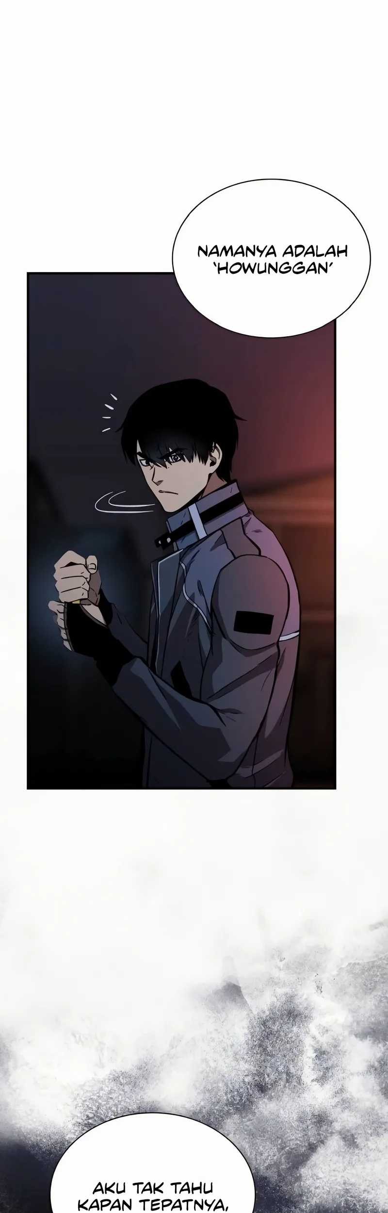 The Exorcist Chronicles: World Arc chapter 6 halaman 13