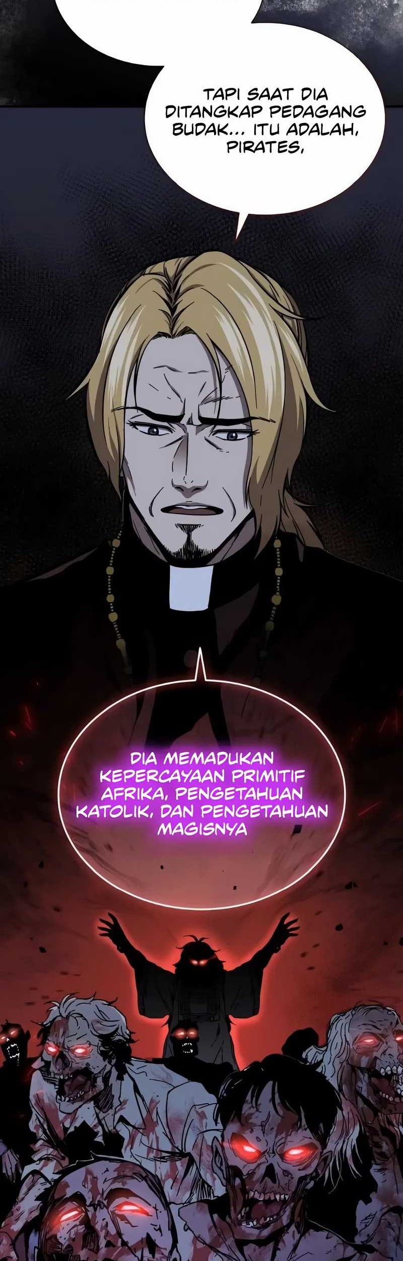 The Exorcist Chronicles: World Arc chapter 6 halaman 14