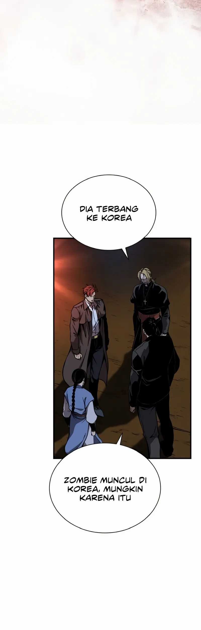 The Exorcist Chronicles: World Arc chapter 6 halaman 16