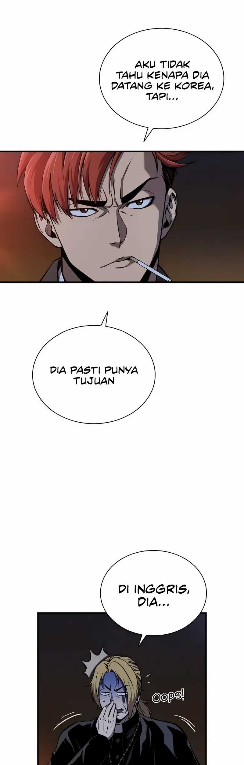 The Exorcist Chronicles: World Arc chapter 6 halaman 17