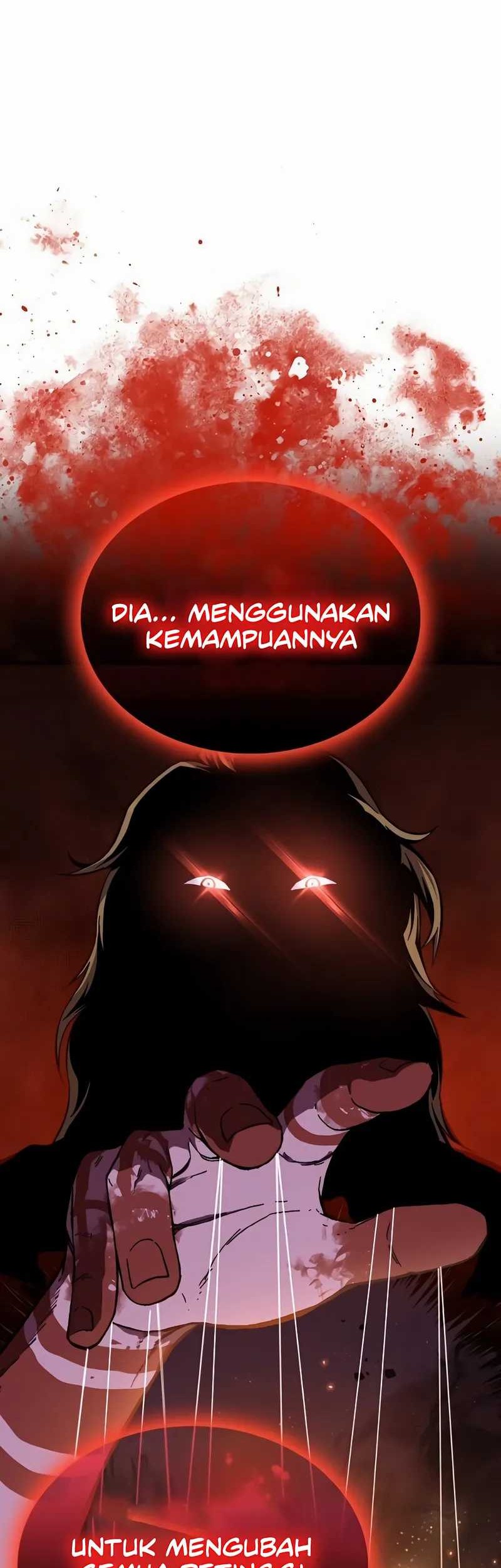 The Exorcist Chronicles: World Arc chapter 6 halaman 20