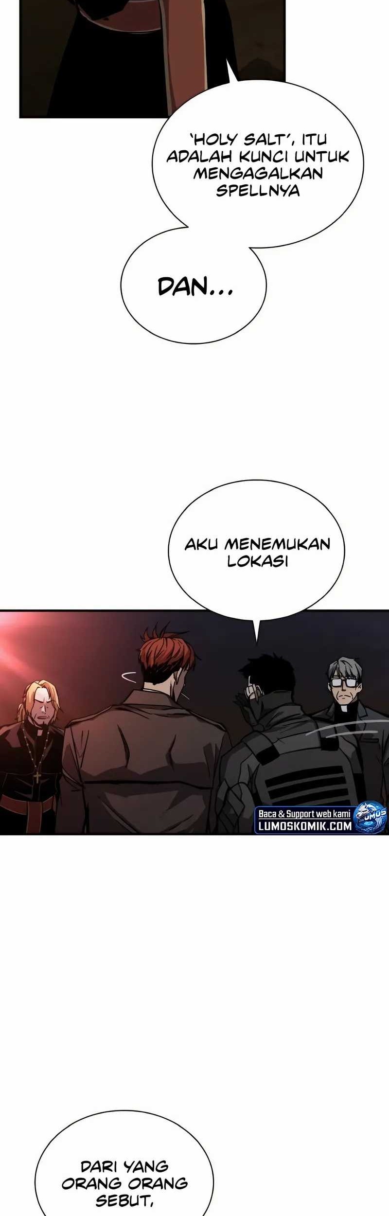 The Exorcist Chronicles: World Arc chapter 6 halaman 23