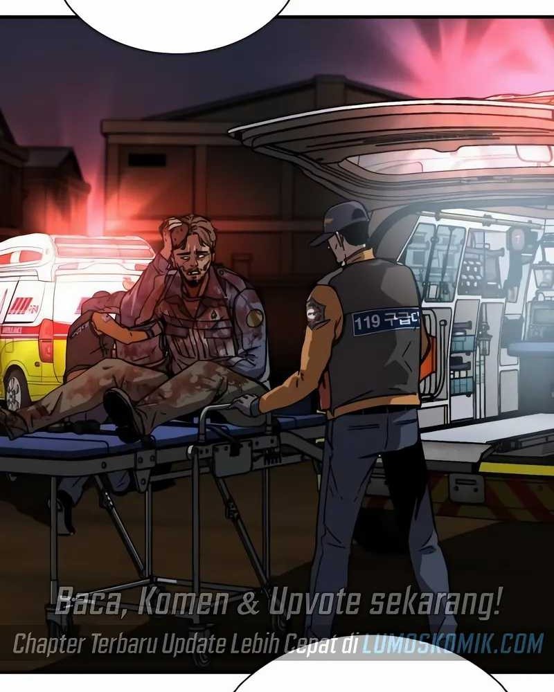 The Exorcist Chronicles: World Arc chapter 6 halaman 24