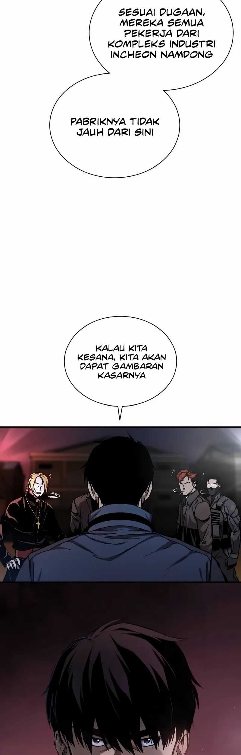 The Exorcist Chronicles: World Arc chapter 6 halaman 25