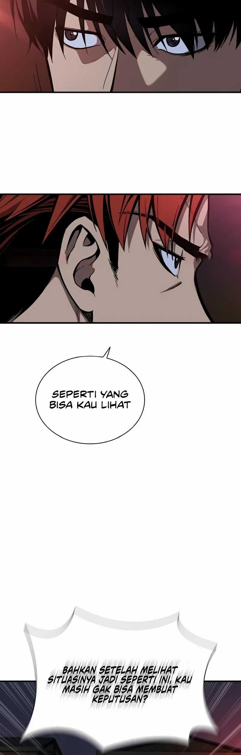 The Exorcist Chronicles: World Arc chapter 6 halaman 28