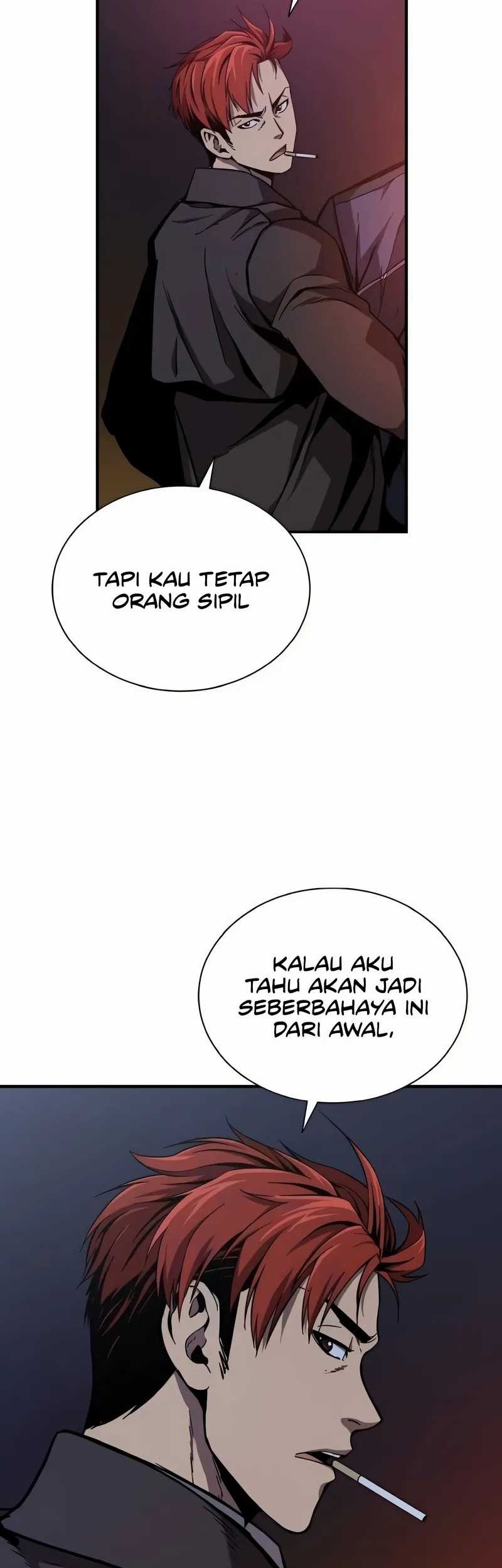 The Exorcist Chronicles: World Arc chapter 6 halaman 31