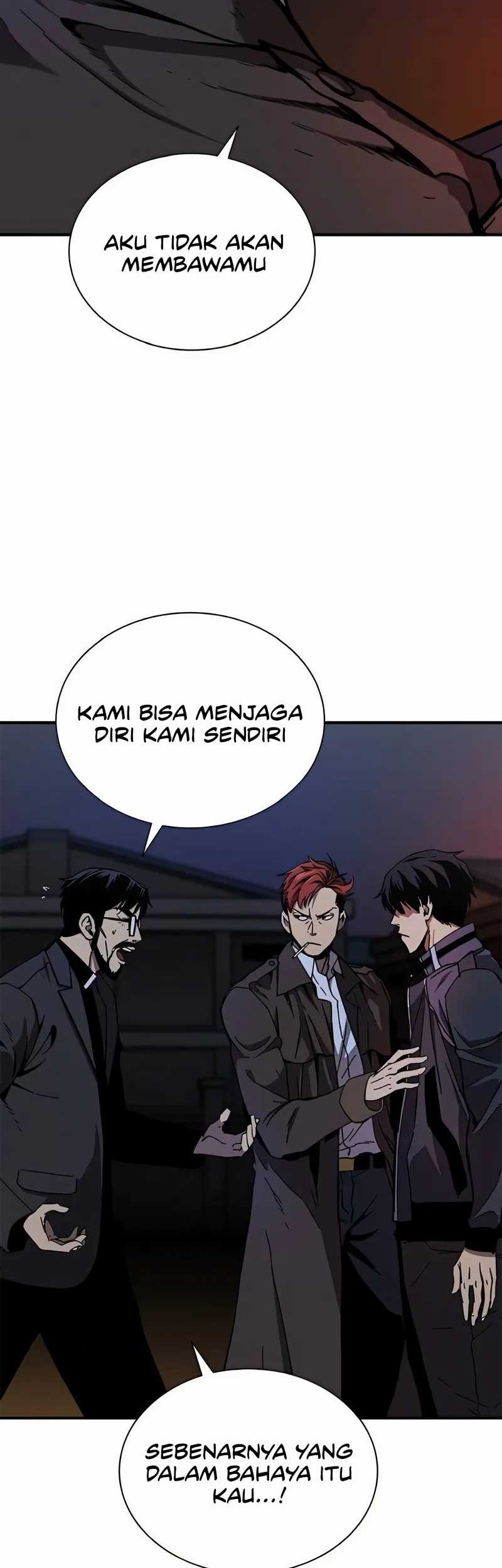 The Exorcist Chronicles: World Arc chapter 6 halaman 32