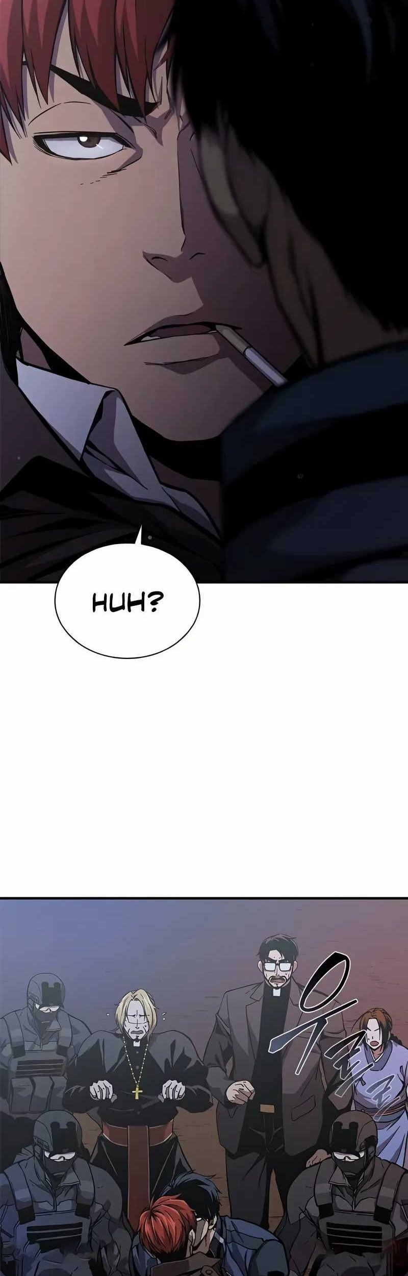 The Exorcist Chronicles: World Arc chapter 6 halaman 38