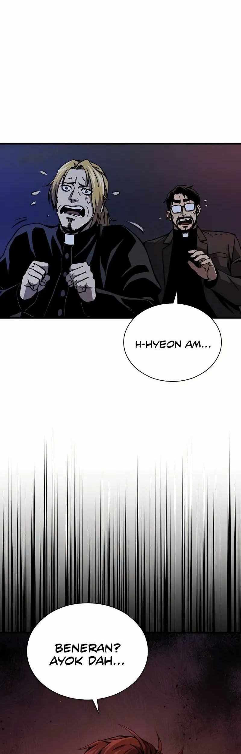 The Exorcist Chronicles: World Arc chapter 6 halaman 41