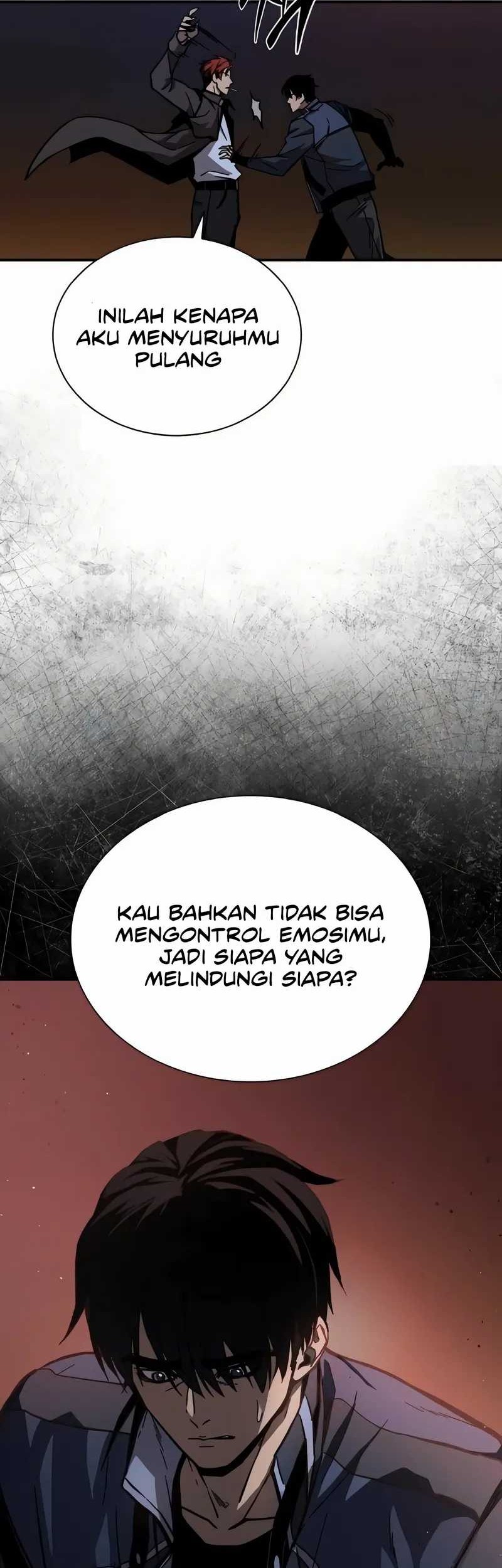 The Exorcist Chronicles: World Arc chapter 6 halaman 44