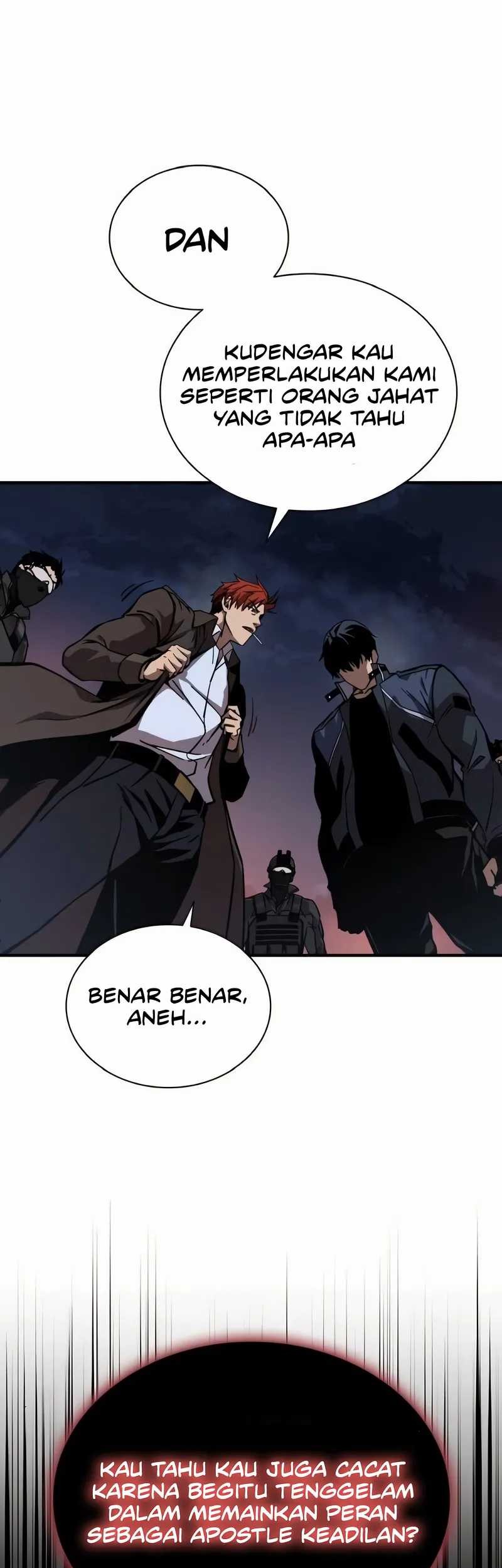 The Exorcist Chronicles: World Arc chapter 6 halaman 46