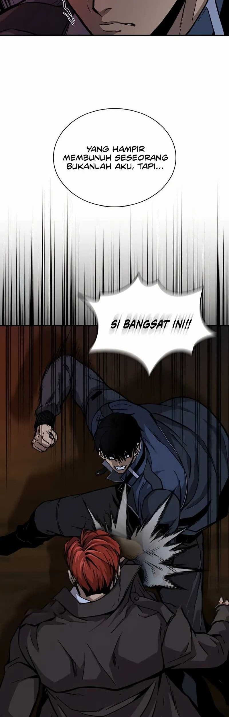 The Exorcist Chronicles: World Arc chapter 6 halaman 50