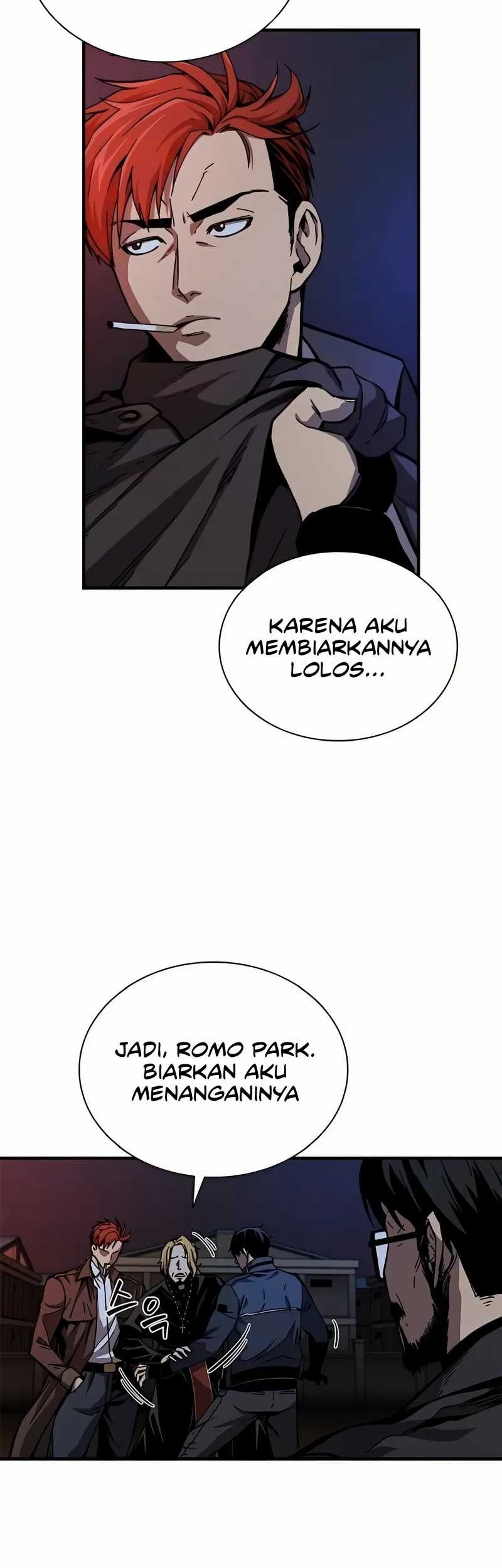 The Exorcist Chronicles: World Arc chapter 6 halaman 55