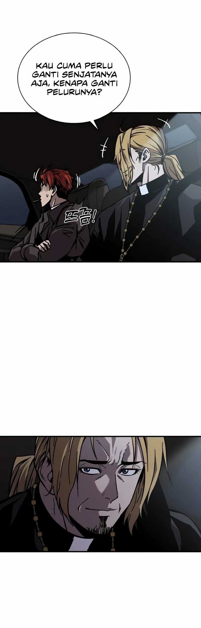 The Exorcist Chronicles: World Arc chapter 6 halaman 62