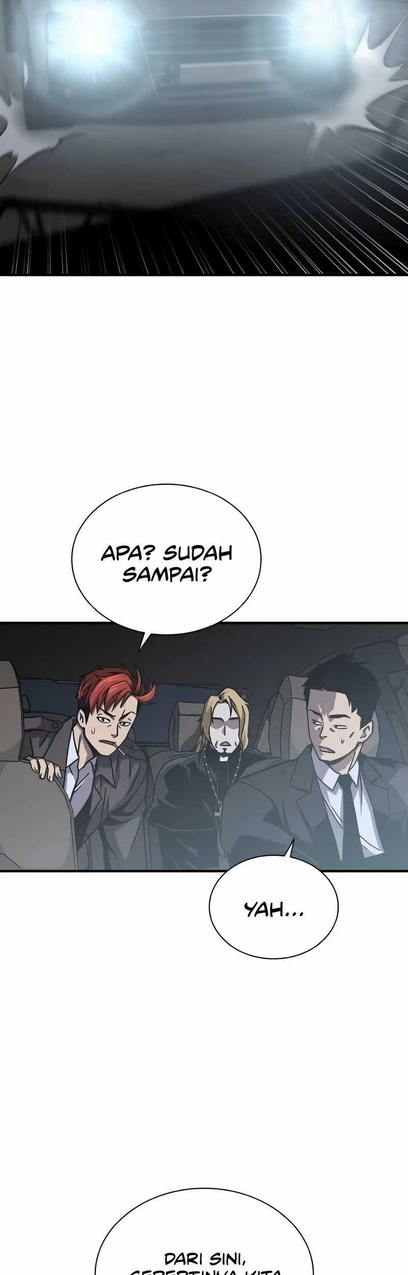 The Exorcist Chronicles: World Arc chapter 6 halaman 65
