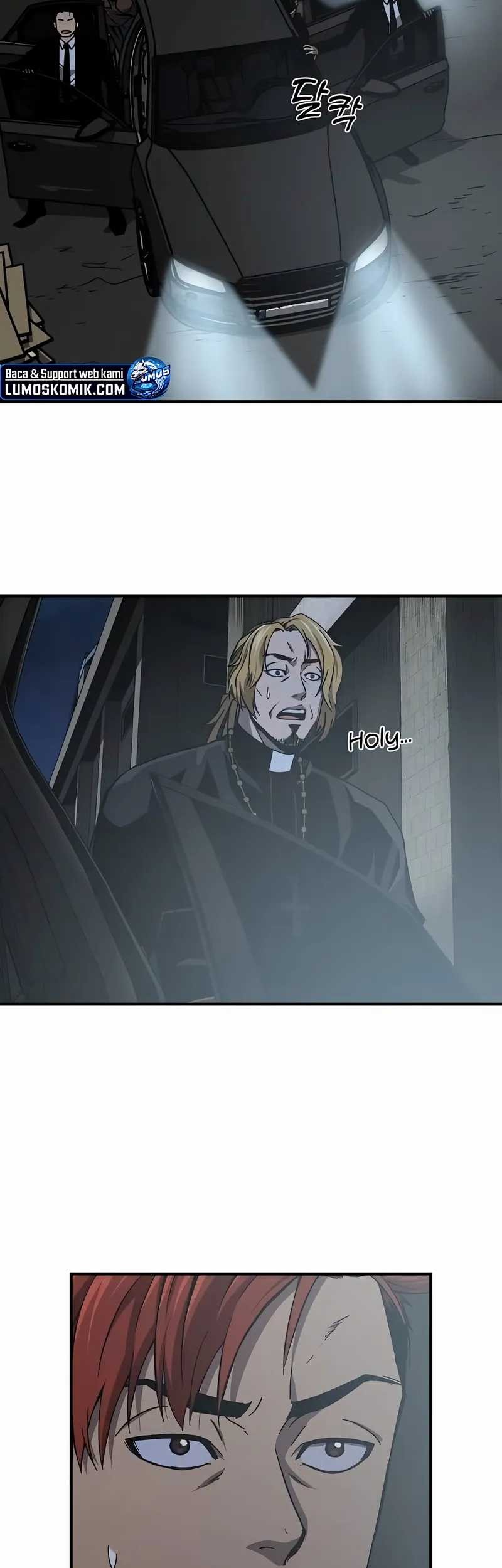 The Exorcist Chronicles: World Arc chapter 6 halaman 67