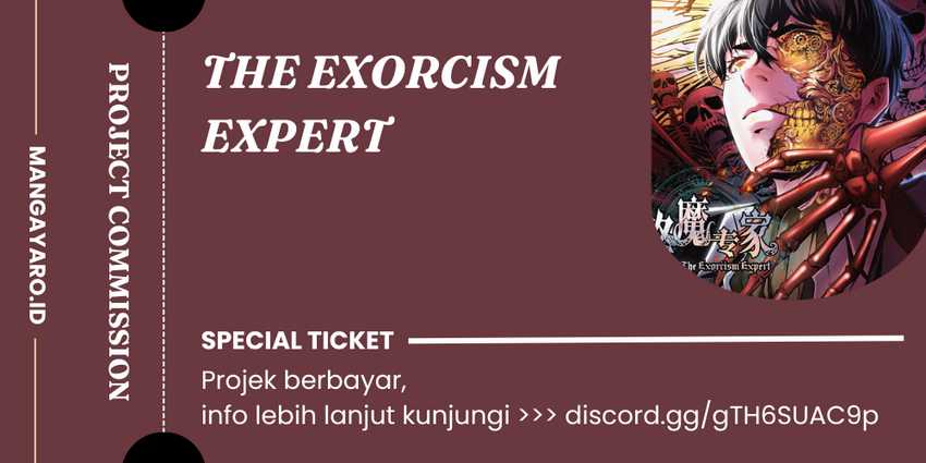 The Exorcist Expert Bab 2 halaman 1