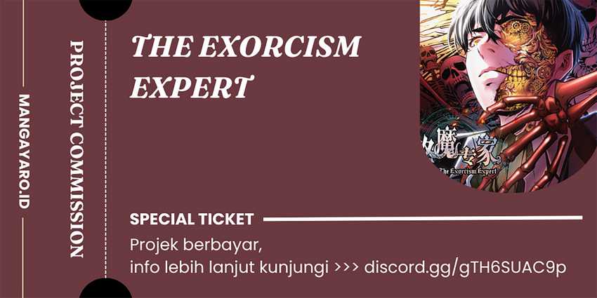 The Exorcist Expert Bab 8 halaman 1
