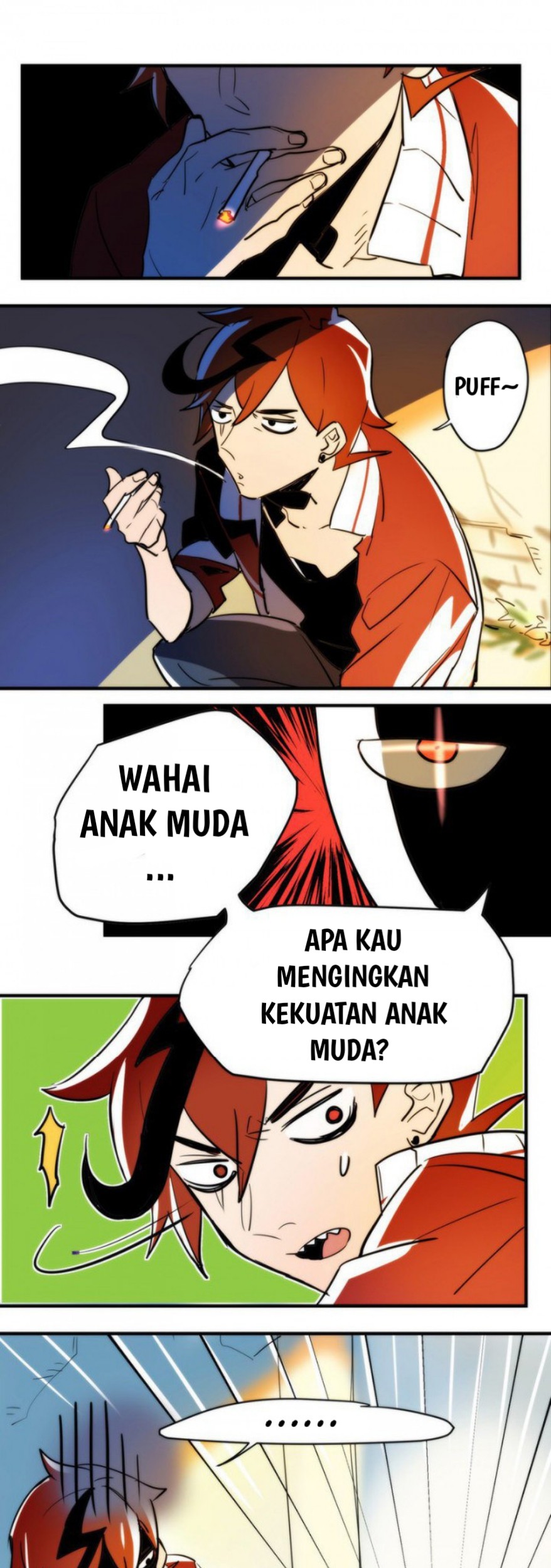 The Exploding Girl Bab 01 halaman 2