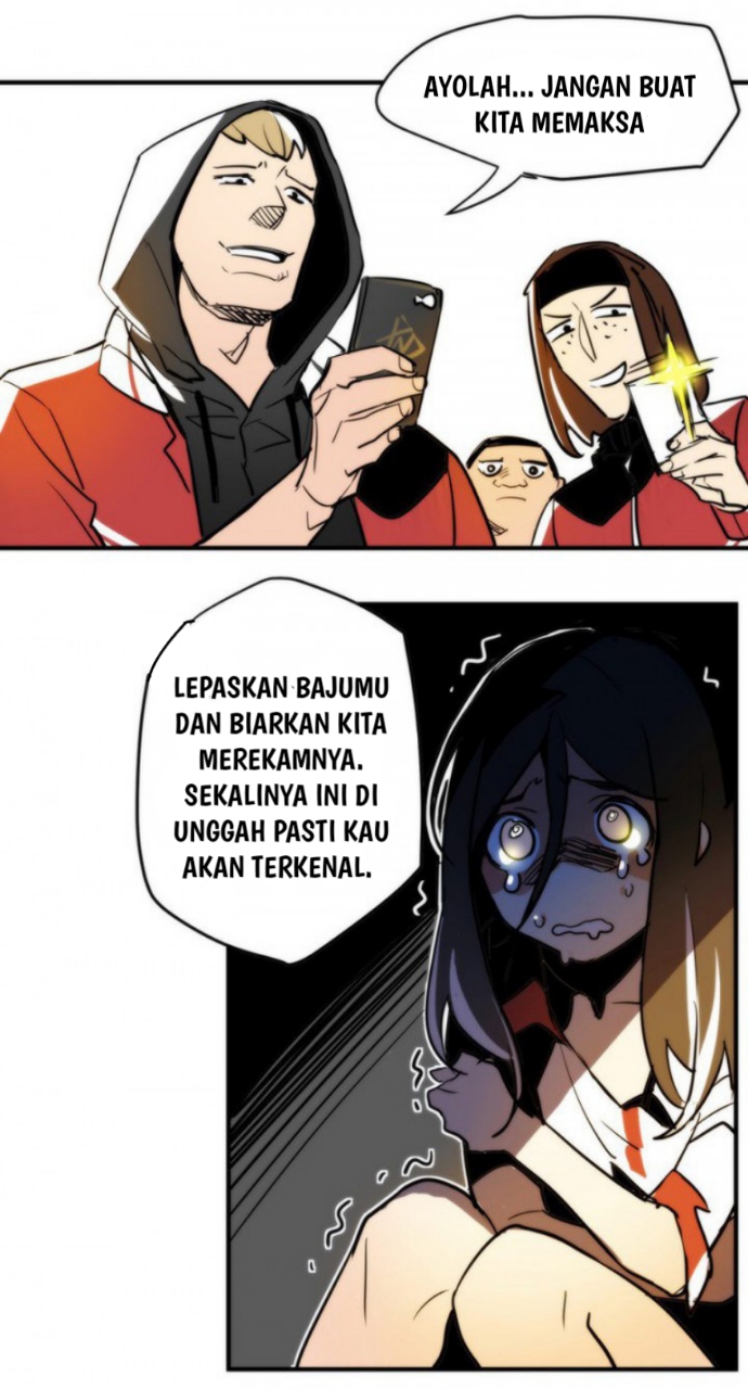 The Exploding Girl Bab 01 halaman 7