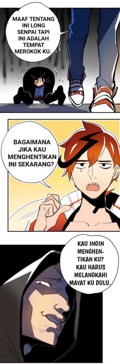 The Exploding Girl Bab 01 halaman 12