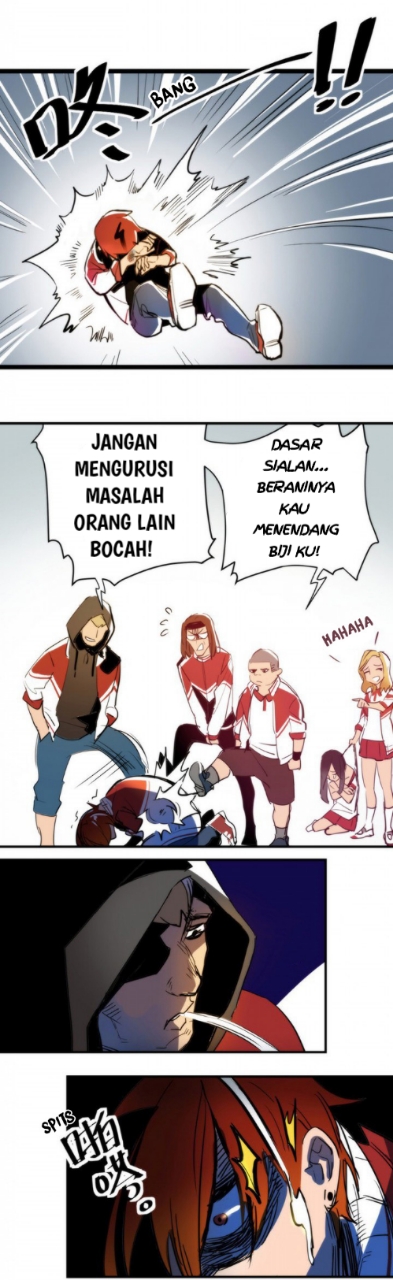 The Exploding Girl Bab 01 halaman 14